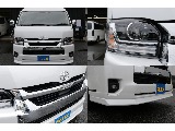 オリジナルフロントスポイラー装備！！