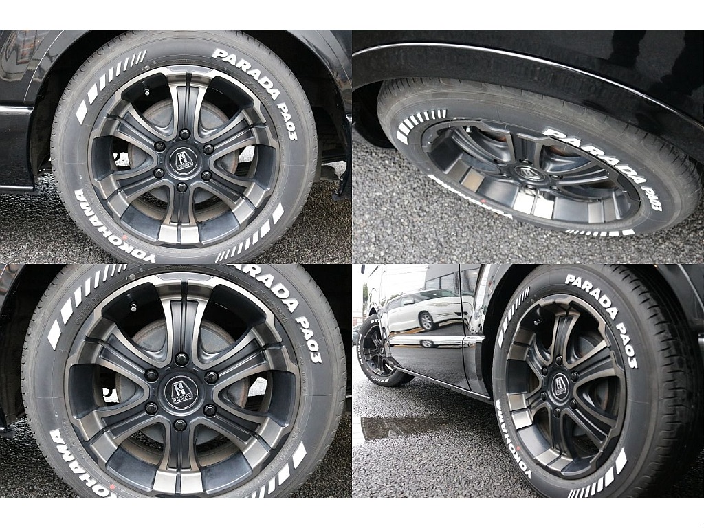 トヨタ&nbsp;ハイエースバン&nbsp;5D2.0スーパーGL 50TH ANV LTDロング&nbsp;&nbsp;東京都の詳細画像&nbsp;その13
