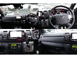 ５０周年特別仕様車専用のコンビハンドル、シフトノブ、インテリアパネル装備！！