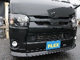 大迫力のブラックエディション施工済み！！