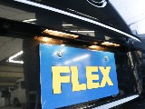 令和２年式ハイエースＶ５０周年特別仕様車ブラックエディション完成！オリジナルフロントスポイラーオリジナルオーバーフェンダーオリジナル１７インチアルミパラダ１７インチタイヤオリジナルＬＥＤテール装備