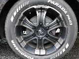 令和２年式ハイエースＶ５０周年特別仕様車ブラックエディション完成！オリジナルフロントスポイラーオリジナルオーバーフェンダーオリジナル１７インチアルミパラダ１７インチタイヤオリジナルＬＥＤテール装備