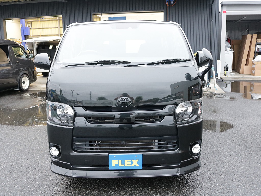 トヨタ&nbsp;ハイエースバン&nbsp;5D2.0スーパーGL 50TH ANV LTDロング&nbsp;&nbsp;東京都の詳細画像&nbsp;その5