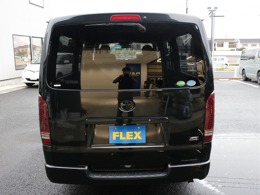 トヨタ&nbsp;ハイエースバン&nbsp;5D2.0スーパーGL 50TH ANV LTDロング&nbsp;&nbsp;東京都の詳細画像&nbsp;その6