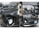 オリジナルフロントスポイラー装着済み！！