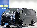 トヨタ&nbsp;ハイエースバン&nbsp;5D2.0スーパーGL 50TH ANV LTDロング&nbsp;&nbsp;東京都