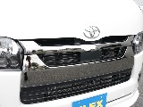 令和６年ダークプライムⅡ２０００ガソリン２WDカスタム車両入庫オリジナルフロントスポイラーオリジナルサイドステップオリジナルリアライナーオリジナル１８インチアルミＢＩＧ－Ｘ１１インチフリップダウン装備