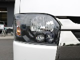 令和６年ダークプライムⅡ２０００ガソリン２WDカスタム車両入庫オリジナルフロントスポイラーオリジナルサイドステップオリジナルリアライナーオリジナル１８インチアルミＢＩＧ－Ｘ１１インチフリップダウン装備