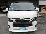 引き締まったフロントマスクになります！！