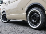 トヨタ&nbsp;ハイエースバン&nbsp;5ドアバン2.8DT スーパーGLワイドロング&nbsp;&nbsp;東京都の詳細画像&nbsp;その4