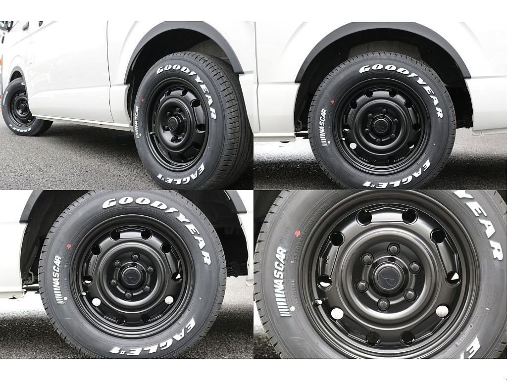 トヨタ&nbsp;ハイエース&nbsp;ワゴン2.7GLロング ミドルルーフ&nbsp;&nbsp;東京都の詳細画像&nbsp;その12