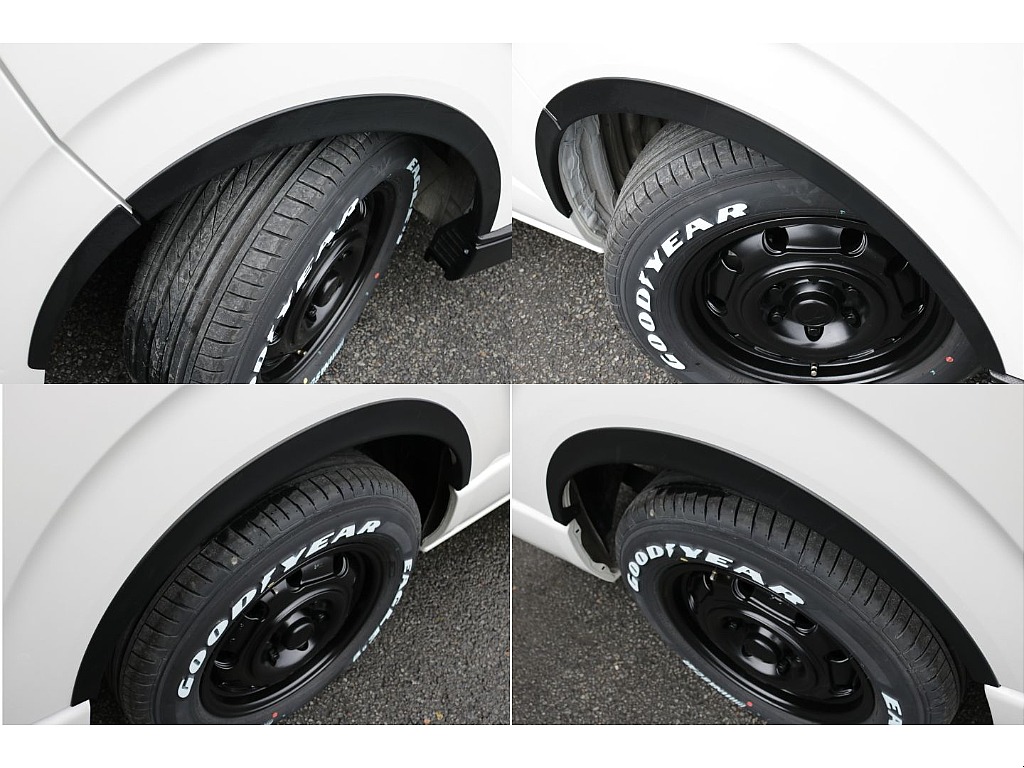 トヨタ&nbsp;ハイエース&nbsp;ワゴン2.7GLロング ミドルルーフ&nbsp;&nbsp;東京都の詳細画像&nbsp;その13