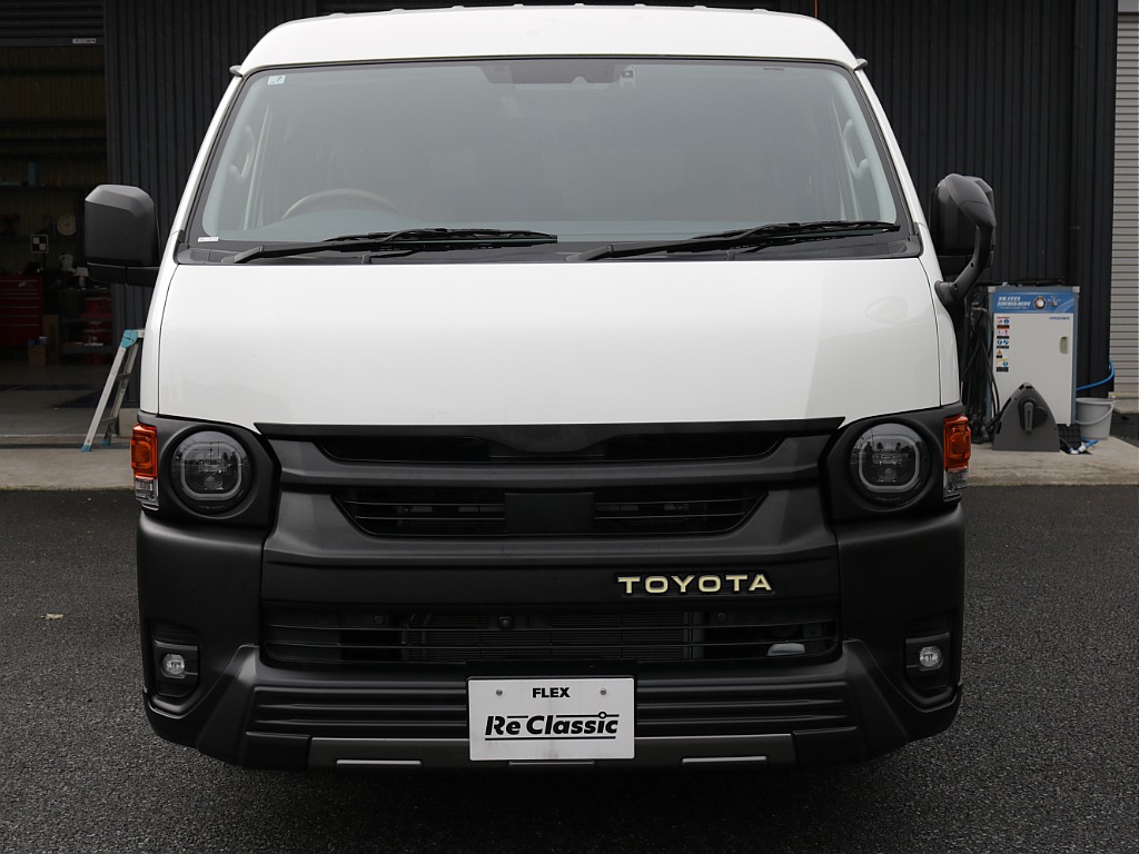 トヨタ&nbsp;ハイエース&nbsp;ワゴン2.7GLロング ミドルルーフ&nbsp;&nbsp;東京都の詳細画像&nbsp;その5