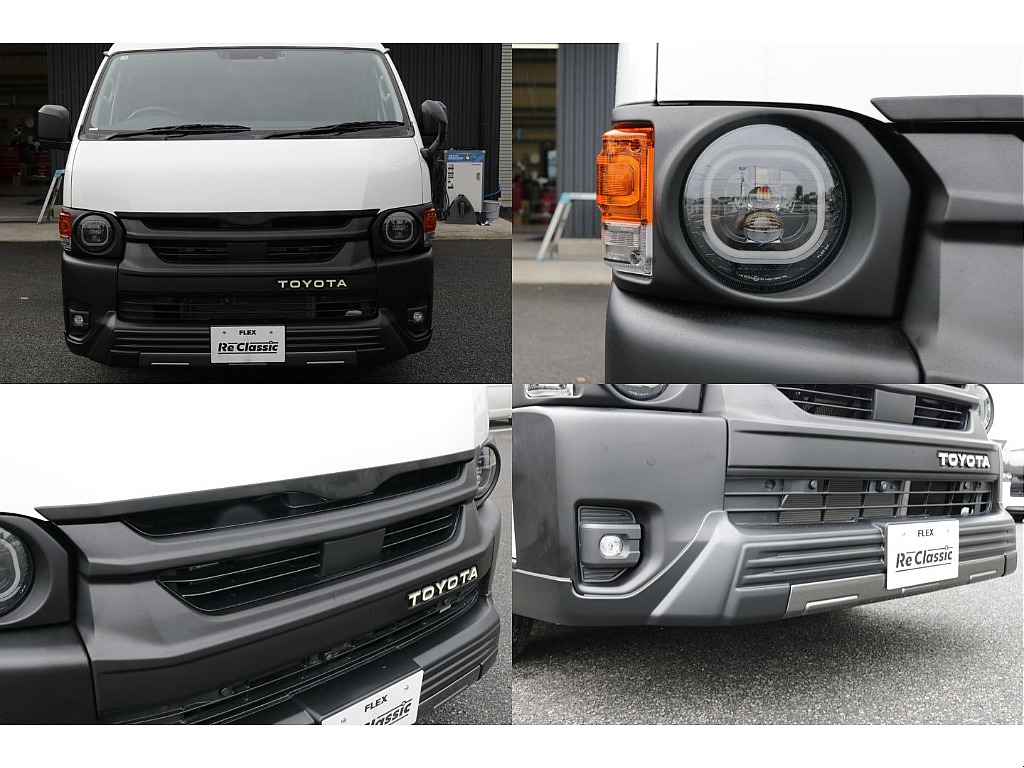 トヨタ&nbsp;ハイエース&nbsp;ワゴン2.7GLロング ミドルルーフ&nbsp;&nbsp;東京都の詳細画像&nbsp;その9
