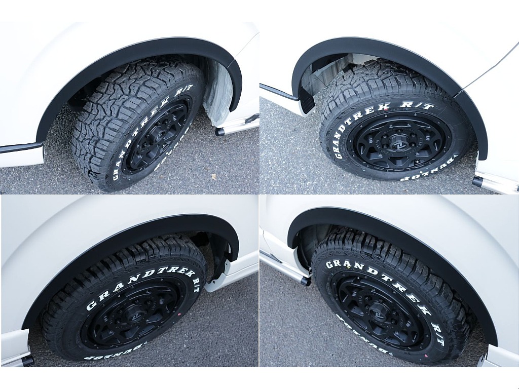 トヨタ&nbsp;ハイエースバン&nbsp;5D2.8DTスーパーGLダークプライムⅡL 4WD&nbsp;&nbsp;東京都の詳細画像&nbsp;その15