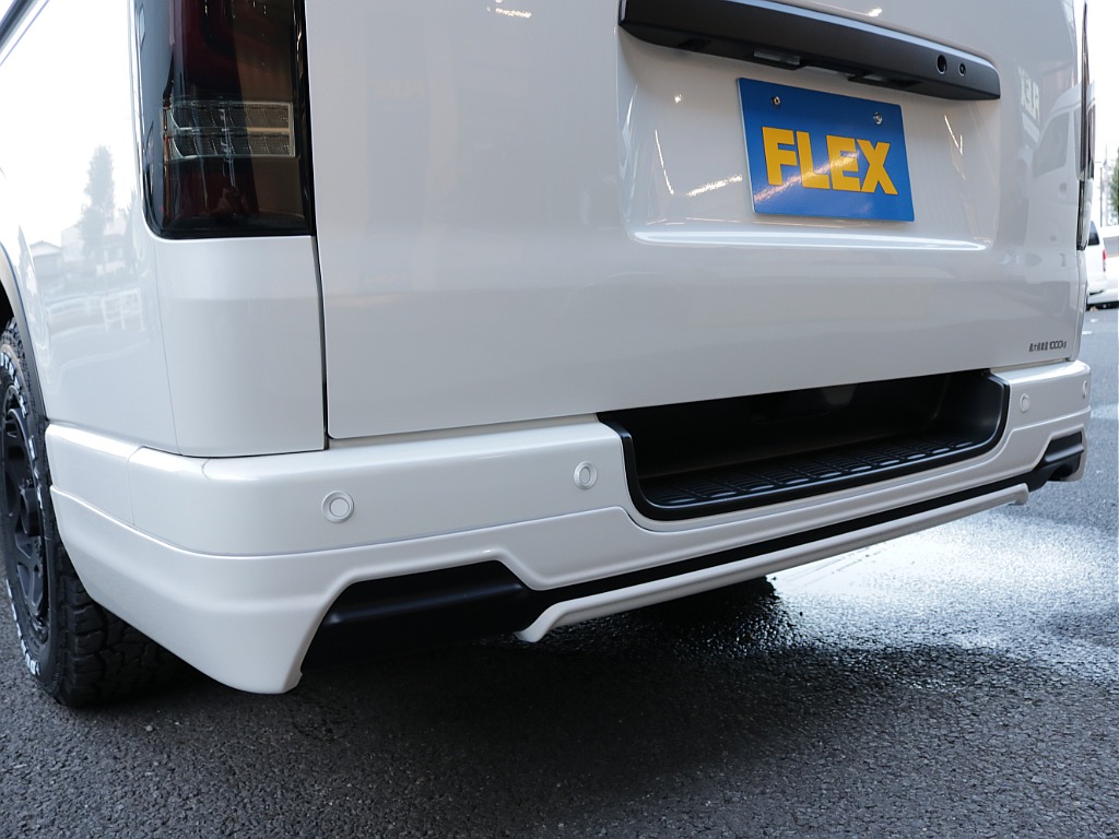 トヨタ&nbsp;ハイエースバン&nbsp;5D2.8DTスーパーGLダークプライムⅡL 4WD&nbsp;&nbsp;東京都の詳細画像&nbsp;その5