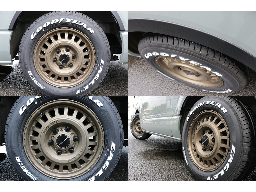 トヨタ&nbsp;ハイエースバン&nbsp;5ドアバン2.8ディーゼルT スーパーGLロング&nbsp;&nbsp;東京都の詳細画像&nbsp;その13