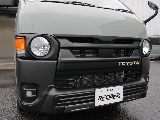 トヨタ&nbsp;ハイエースバン&nbsp;5ドアバン2.8ディーゼルT スーパーGLロング&nbsp;&nbsp;東京都の詳細画像&nbsp;その2
