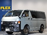 トヨタ&nbsp;ハイエースバン&nbsp;5ドアバン2.8ディーゼルT スーパーGLロング&nbsp;&nbsp;東京都