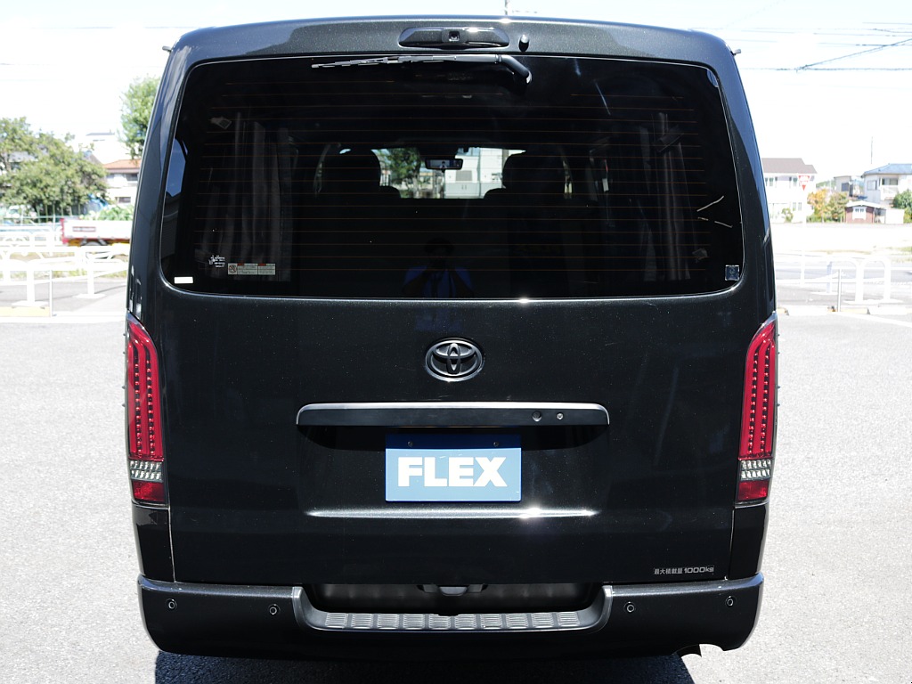 トヨタ&nbsp;ハイエースバン&nbsp;5D2.8DTスーパーGLダークプライムⅡL 4WD&nbsp;&nbsp;東京都の詳細画像&nbsp;その13
