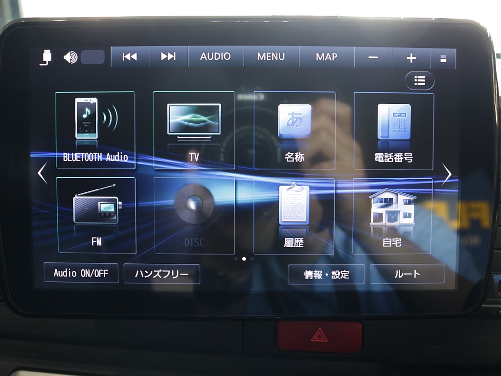 トヨタ&nbsp;ハイエースバン&nbsp;5D2.8DTスーパーGLダークプライムⅡL 4WD&nbsp;&nbsp;東京都の詳細画像&nbsp;その3