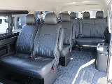トヨタ&nbsp;ハイエース&nbsp;ワゴン2.7GLロング ミドルルーフ&nbsp;&nbsp;東京都の詳細画像&nbsp;その2