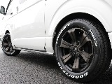 トヨタ&nbsp;ハイエース&nbsp;ワゴン2.7GLロング ミドルルーフ 4WD&nbsp;&nbsp;東京都の詳細画像&nbsp;その4
