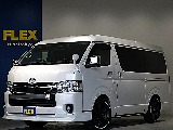 トヨタ&nbsp;ハイエース&nbsp;ワゴン2.7GLロング ミドルルーフ 4WD&nbsp;&nbsp;東京都