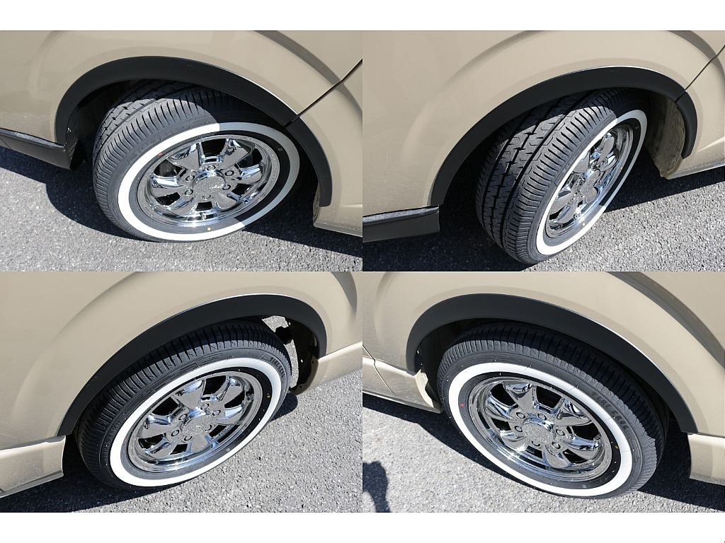 トヨタ&nbsp;ハイエースバン&nbsp;5ドアバン2.0スーパーGLロング&nbsp;&nbsp;東京都の詳細画像&nbsp;その11