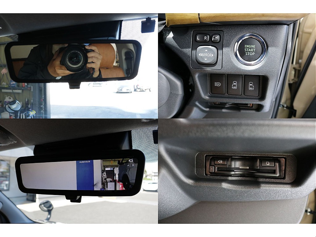 新品ビルトインＥＴＣ２．０、メーカーオプションのデジタルインナーミラー装備済み！！