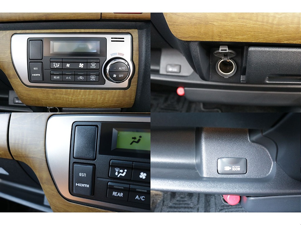 トヨタ&nbsp;ハイエースバン&nbsp;5ドアバン2.0スーパーGLロング&nbsp;&nbsp;東京都の詳細画像&nbsp;その18