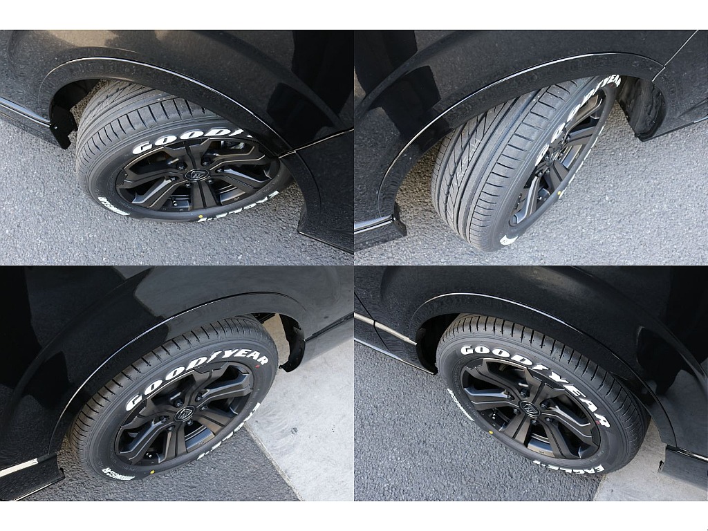 トヨタ&nbsp;ハイエースバン&nbsp;5D2.8DTスーパーGLダークプライムⅡL 4WD&nbsp;&nbsp;東京都の詳細画像&nbsp;その11