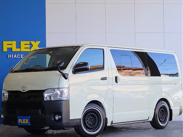 【厳選仕入れ】希少なマニュアル5速車両が入庫しました♪　低走行でヒッチメンバー付きです☆TSS装着車両！全国販売！！