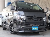 黒の車体にブラックエディションは非常に相性が良いです♪♪