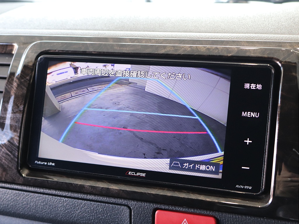 トヨタ レジアスエース 5D2.0スーパーGLダークプライムⅡロング  埼玉県の詳細画像 その5