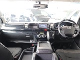 トヨタ ハイエース ワゴン2.7GLロング ミドルルーフ  埼玉県の詳細画像 その2