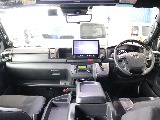 トヨタ ハイエースバン 5D2.7スーパーGL DプライムⅡワイドL 4WD Ver.4内装架装 エレコ 埼玉県の詳細画像 その2