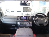 トヨタ ハイエースバン 5D2.0スーパーGLダークプライムロング  埼玉県の詳細画像 その2