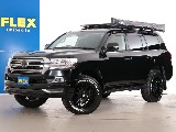 トヨタ ランドクルーザー200 4.6AX Gセレクション 4WD  千葉県