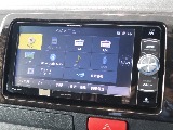 uetoothやCD、TVなど使用可能で運転中も快適に過ごせます！！