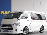 トヨタ レジアスエース 5ドア2.7S-GLプライムセレ ワイド ロング  埼玉県