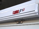 FIAMMAサイドオーニング付きです！