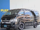 トヨタ ハイエース W2.7GLロング ファインテックツアラー 4WD  埼玉県