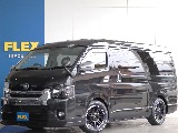 トヨタ ハイエース ワゴン2.7GLロング ミドルルーフ  埼玉県