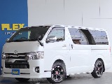 【厳選仕入中古車】レジアスエースバン　ガソリン2WD　パールホワイト 令和1年式・低走行約3万ｋｍ台で状態の良いお車が入庫致しました☆☆