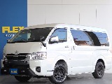 トヨタ ハイエース ワゴン2.7GLロング ミドルルーフ 4WD  埼玉県