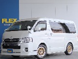 トヨタ ハイエース ワゴン2.7GLロング ミドルルーフ  埼玉県