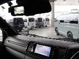 バックカメラが装着されており安心して駐車することが可能です♪♪