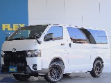 トヨタ ハイエースバン 5D2.8DTスーパーGLダークプライムⅡL 4WD  埼玉県