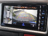 パノラミックビューモニターが装備されており駐車時も安心です！！